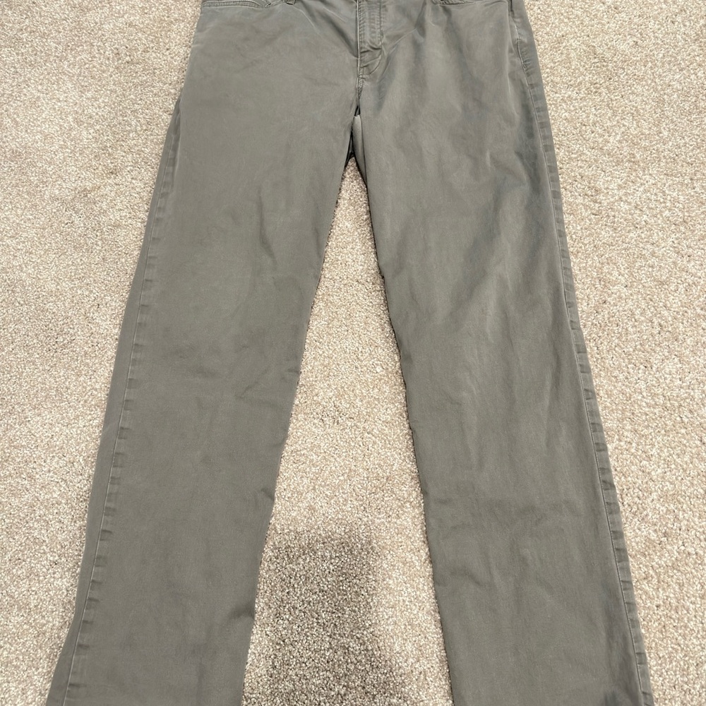 Calvin Klein Gray Chinos